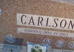 Elvin A Carlson Elvin A Carlson