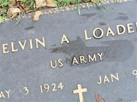 Elvin A. Loader Elvin A. Loader