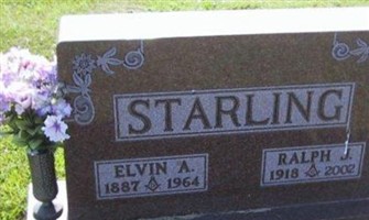 Elvin A Starling