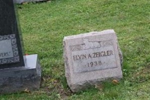 Elvin A Zeigler Elvin A Zeigler