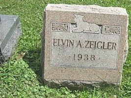 Elvin A Zeigler Elvin A Zeigler