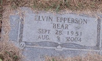 Elvin "Bear" Epperson