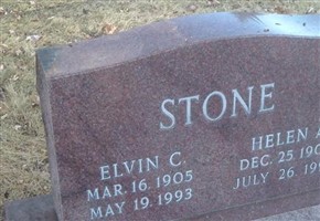 Elvin C Stone Elvin C Stone
