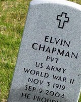 Elvin Chapman