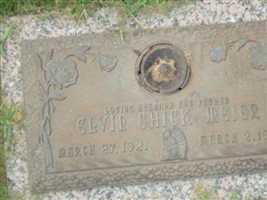 Elvin Chick Meier