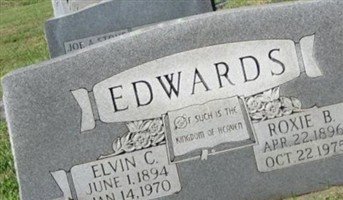 Elvin Cortis Edwards