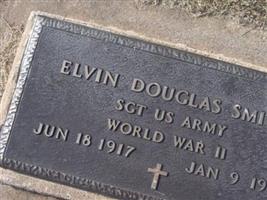 Elvin Douglas 'Bill' Smith