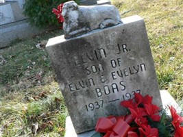Elvin E Boas, Jr