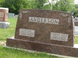Elvin Earl Anderson Elvin Earl Anderson