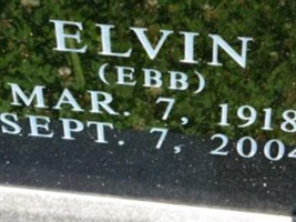 Elvin Hubbs