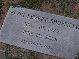 Elvin Levert Shuffield Elvin Levert Shuffield