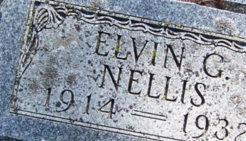 ELVIN NELLIS ELVIN NELLIS