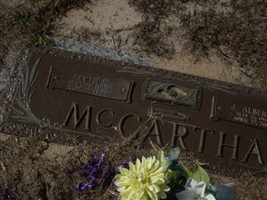 Elvin R McCartha Elvin R McCartha