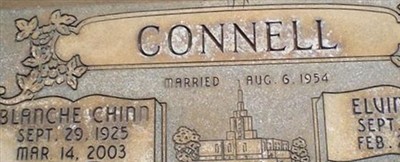 Elvin Rapp Connell