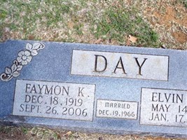 Elvin Ray Day Elvin Ray Day