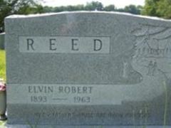 Elvin Robert Reed Elvin Robert Reed