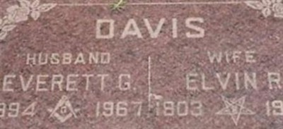 Elvin Ruth Davis Davis Elvin Ruth Davis Davis