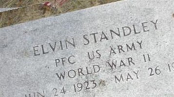 Elvin Standley Elvin Standley