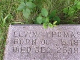 Elvin Thompson Elvin Thompson