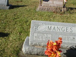 Elvin V Manges Elvin V Manges