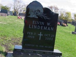 Elvin W. Lindeman