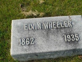 Elvin Wheeler