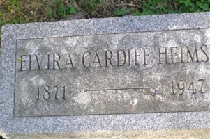 Elvira Cardiff Heimish