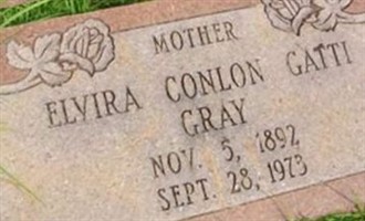 Elvira Colon Gatti Gray