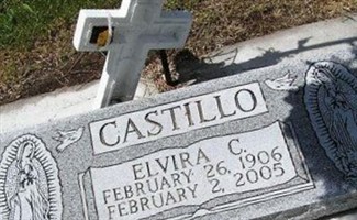 Elvira Corondao Castillo Elvira Corondao Castillo