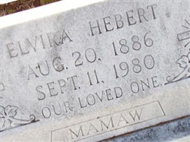 Elvira Hebert