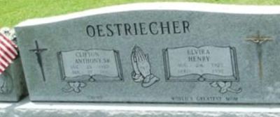 Elvira Henry Oestriecher