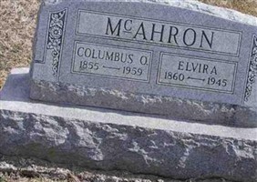 Elvira Hough McAhron