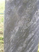 Elvira Huddleston Donnell Elvira Huddleston Donnell