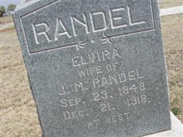 Elvira Jane Randel