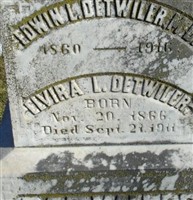 Elvira L. Detwiler Elvira L. Detwiler