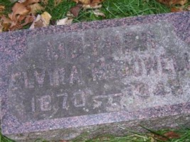 Elvira McDowell
