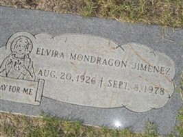 Elvira Mondragon Jimenez