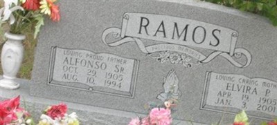 Elvira "Vira" Perez Ramos