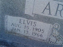 Elvis Arnold