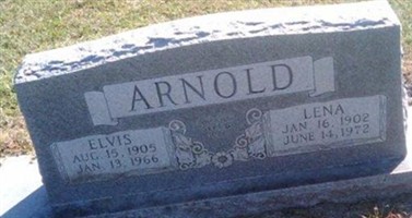 Elvis Arnold