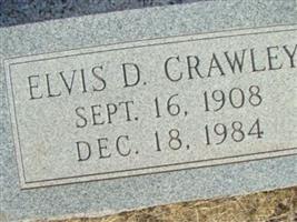 Elvis D. Crawley