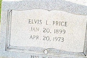 Elvis Lester Price