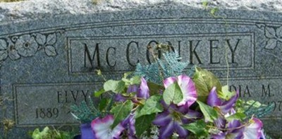 Elvy L. McConkey