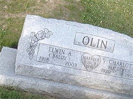 Elwin A Olin Elwin A Olin