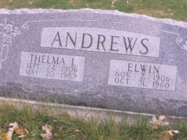 Elwin Andrews Elwin Andrews