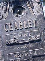 Elwin B. Cearley