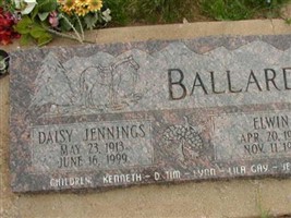 Elwin Ballard