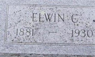Elwin C Gilmore