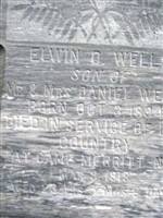 Elwin D Wells