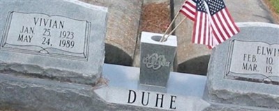 Elwin Duhe